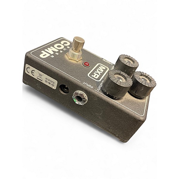 Used MXR M132 Super Comp Effect Pedal