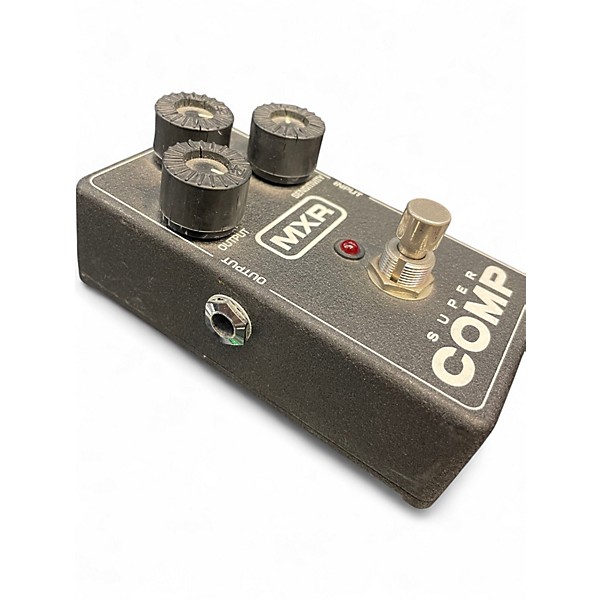 Used MXR M132 Super Comp Effect Pedal