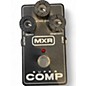 Used MXR M132 Super Comp Effect Pedal