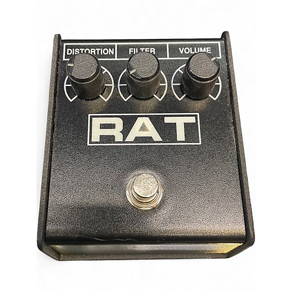 Used ProCo Rat Distortion Effect Pedal
