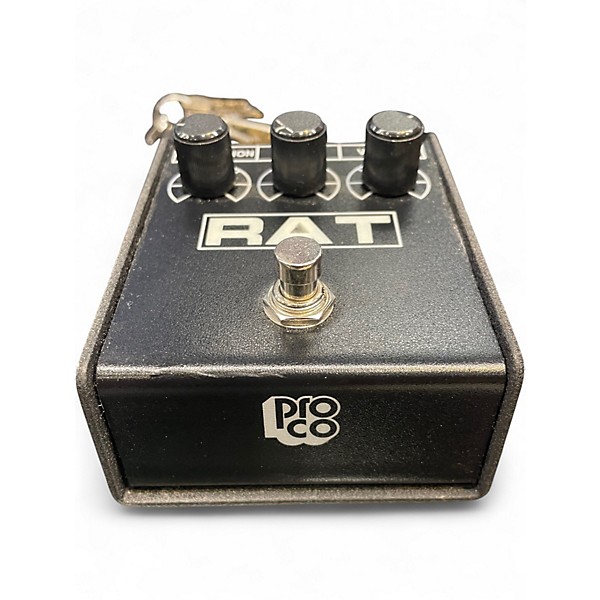 Used ProCo Rat Distortion Effect Pedal