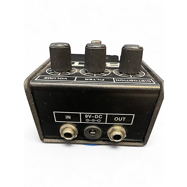 Used ProCo Rat Distortion Effect Pedal