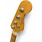 Used Fender Vintera 50s Precision Bass Red Electric Bass Guitar