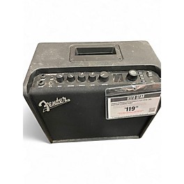 Used Fender Mustang LT25 25W 1x8 Guitar Combo Amp