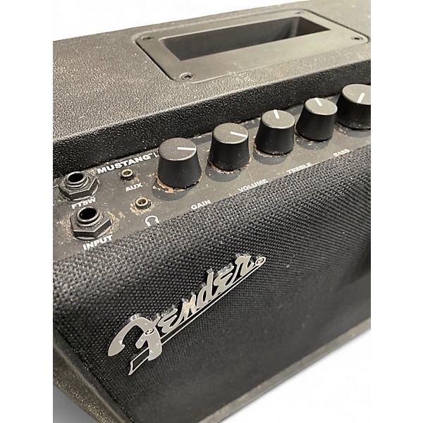 Used Fender Mustang LT25 25W 1x8 Guitar Combo Amp