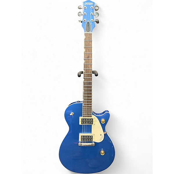Used Gretsch Guitars G2217 FAIRLANE BLUE Solid Body Electric Guitar