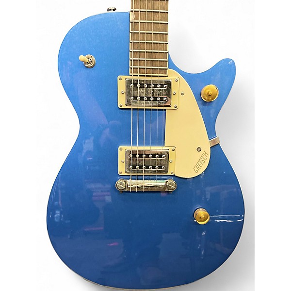 Used Gretsch Guitars G2217 FAIRLANE BLUE Solid Body Electric Guitar