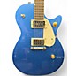 Used Gretsch Guitars G2217 FAIRLANE BLUE Solid Body Electric Guitar