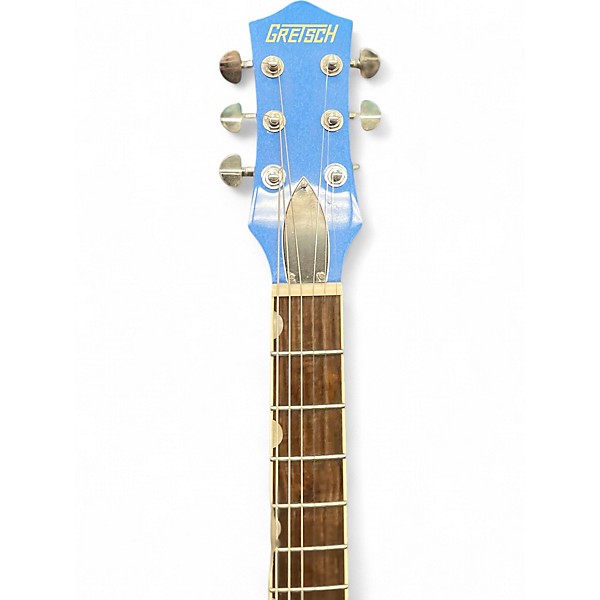 Used Gretsch Guitars G2217 FAIRLANE BLUE Solid Body Electric Guitar