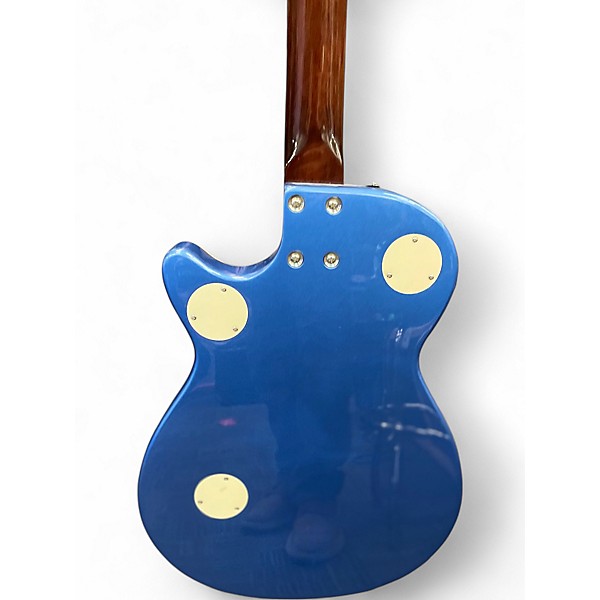 Used Gretsch Guitars G2217 FAIRLANE BLUE Solid Body Electric Guitar
