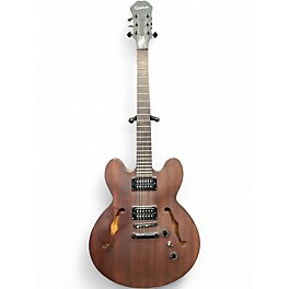 Used Epiphone Dot Studio Walnut Hollow Body Electric Guitar
