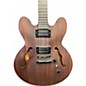 Used Epiphone Dot Studio Walnut Hollow Body Electric Guitar