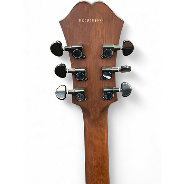 Used Epiphone Dot Studio Walnut Hollow Body Electric Guitar