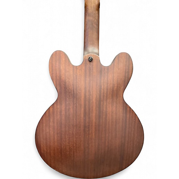 Used Epiphone Dot Studio Walnut Hollow Body Electric Guitar