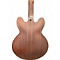 Used Epiphone Dot Studio Walnut Hollow Body Electric Guitar