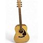 Used Yamaha F335 Natural Acoustic Guitar thumbnail