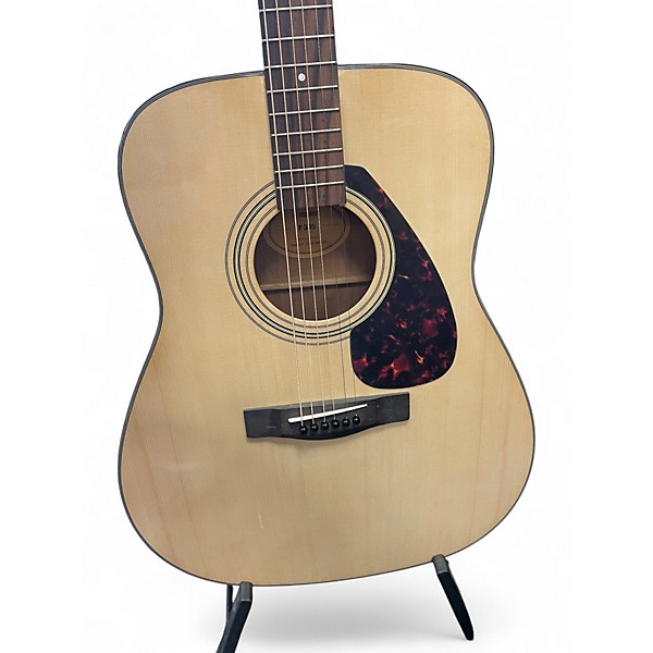 Used Yamaha F335 Natural Acoustic Guitar