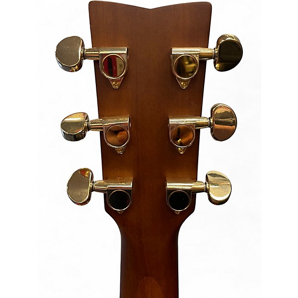 Used Yamaha F335 Natural Acoustic Guitar