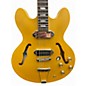 Used Epiphone E230TD Natural Hollow Body Electric Guitar