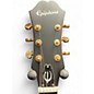 Used Epiphone E230TD Natural Hollow Body Electric Guitar