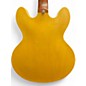 Used Epiphone E230TD Natural Hollow Body Electric Guitar