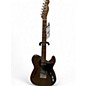 Used 2022 Fender CUSTOM SHOP LIMITED EDITION ROSEWOOD THINLINE TELECASTER Natural Hollow Body Electric Guitar thumbnail