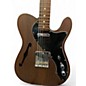 Used 2022 Fender CUSTOM SHOP LIMITED EDITION ROSEWOOD THINLINE TELECASTER Natural Hollow Body Electric Guitar