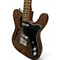 Used 2022 Fender CUSTOM SHOP LIMITED EDITION ROSEWOOD THINLINE TELECASTER Natural Hollow Body Electric Guitar