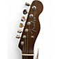 Used 2022 Fender CUSTOM SHOP LIMITED EDITION ROSEWOOD THINLINE TELECASTER Natural Hollow Body Electric Guitar