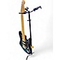 Used Fender Player Stratocaster HSS Blue Burst Solid Body Electric Guitar