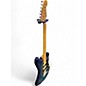 Used Fender Player Stratocaster HSS Blue Burst Solid Body Electric Guitar