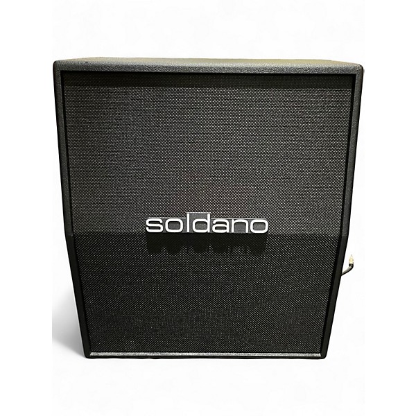 Used Soldano v212cls Guitar Cabinet