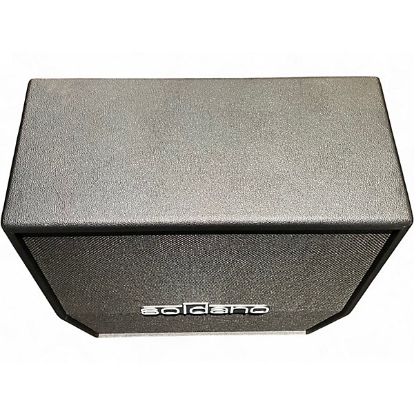 Used Soldano v212cls Guitar Cabinet