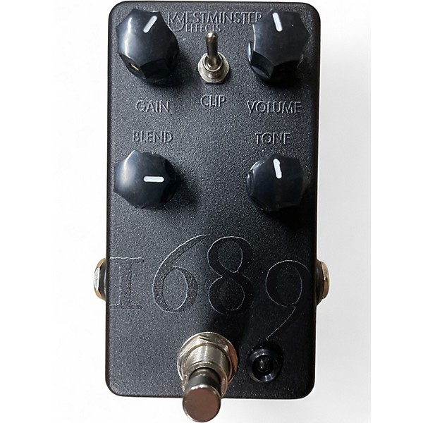 Used Westminster 1689 Effect Pedal