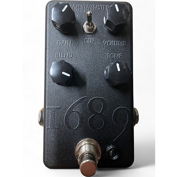 Used Westminster 1689 Effect Pedal