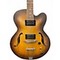 Used Ibanez AF55TF Tobacco Hollow Body Electric Guitar