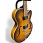 Used Ibanez AF55TF Tobacco Hollow Body Electric Guitar