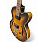 Used Ibanez AF55TF Tobacco Hollow Body Electric Guitar