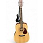 Used Cort EARTH60 Natural Acoustic Guitar thumbnail