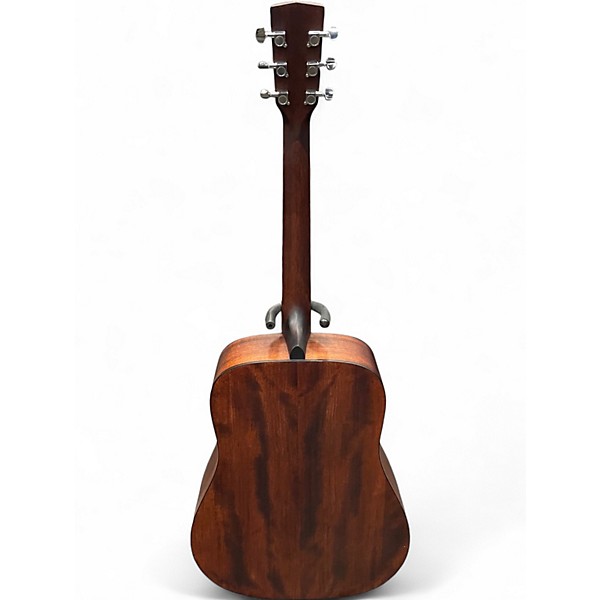 Used Cort EARTH60 Natural Acoustic Guitar