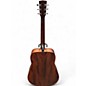 Used Cort EARTH60 Natural Acoustic Guitar
