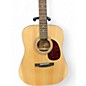 Used Cort EARTH60 Natural Acoustic Guitar