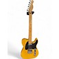Used Fender Standard Telecaster Butterscotch Blonde Solid Body Electric Guitar thumbnail