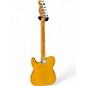 Used Fender Standard Telecaster Butterscotch Blonde Solid Body Electric Guitar