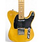 Used Fender Standard Telecaster Butterscotch Blonde Solid Body Electric Guitar