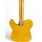 Used Fender Standard Telecaster Butterscotch Blonde Solid Body Electric Guitar