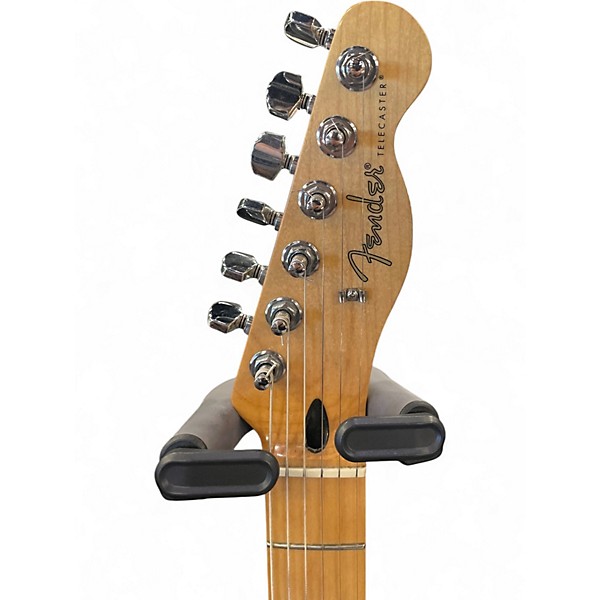 Used Fender Standard Telecaster Butterscotch Blonde Solid Body Electric Guitar