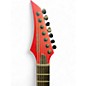 Used Solar Guitars a2.7 red Solid Body Electric Guitar