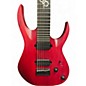 Used Solar Guitars a2.7 red Solid Body Electric Guitar