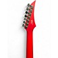 Used Solar Guitars a2.7 red Solid Body Electric Guitar